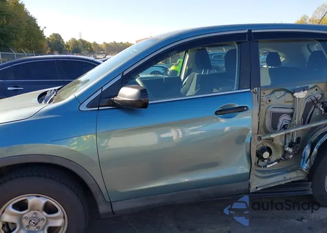2014 Honda Cr-V Lx from USA, damaged, VIN 2HKRM3H33EH545616